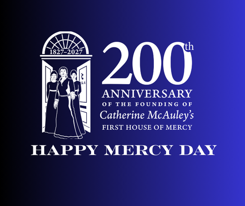 Mercy Day Greeting from Mary O'Donovan, CEO of Mercy International Association 